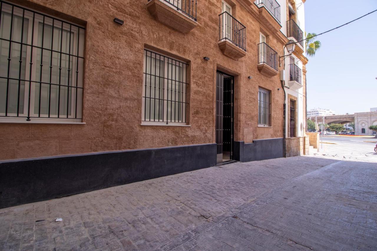 Allo Apartments San Roque Bajo C Cádiz Exterior foto